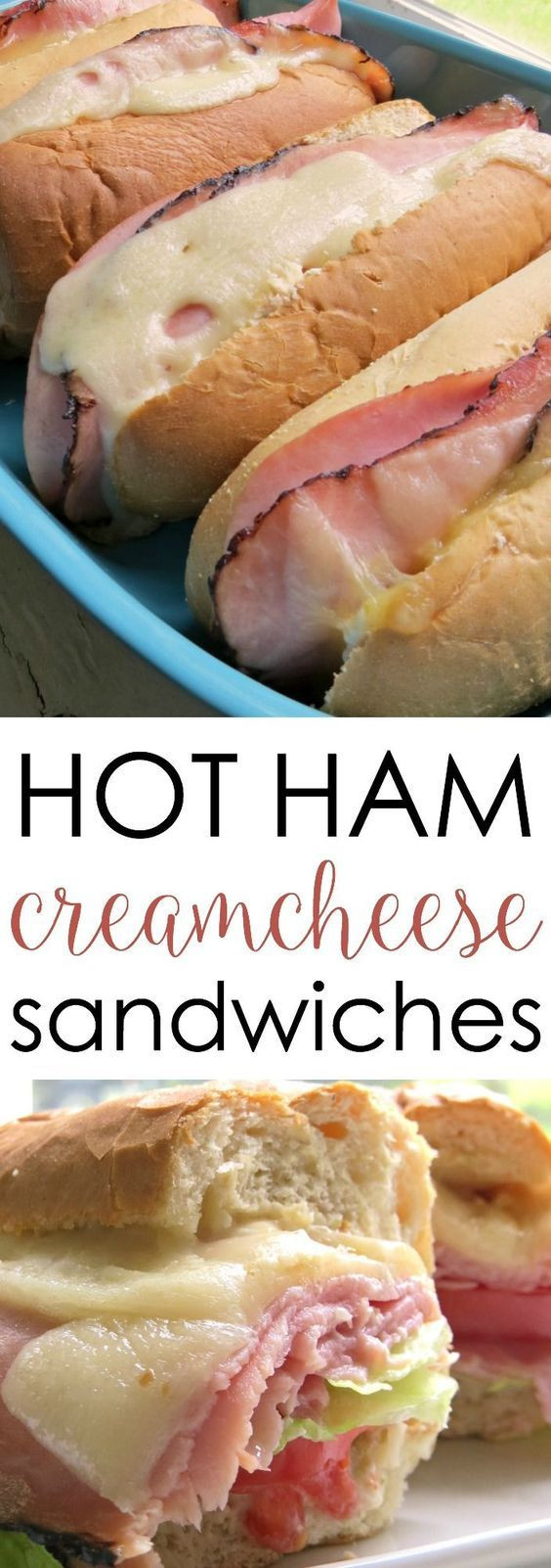 Hot Ham Sandwich Recipes
 Hot Ham and Cheese Sandwiches Recipe