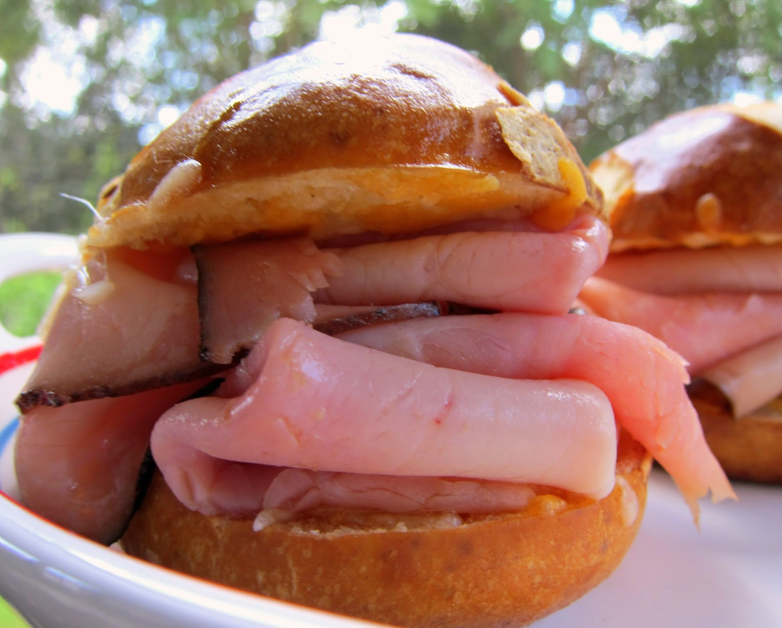 Hot Ham Sandwich Recipes
 Hot Ham Dips