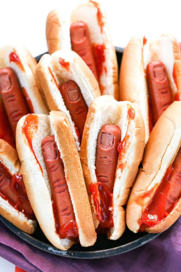 Hot Party Food Ideas
 The Ultimate Collection of 100 Halloween Party Food