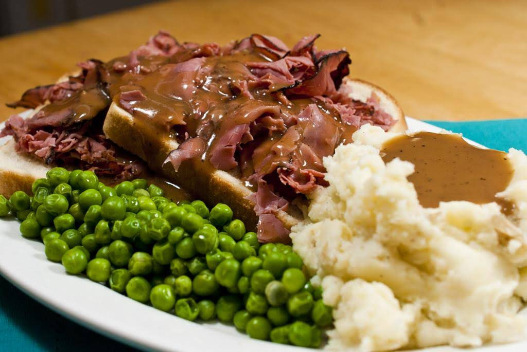 Hot Roast Beef Sandwiches With Gravy
 10 Best Hot Roast Beef Sandwich Gravy Recipes