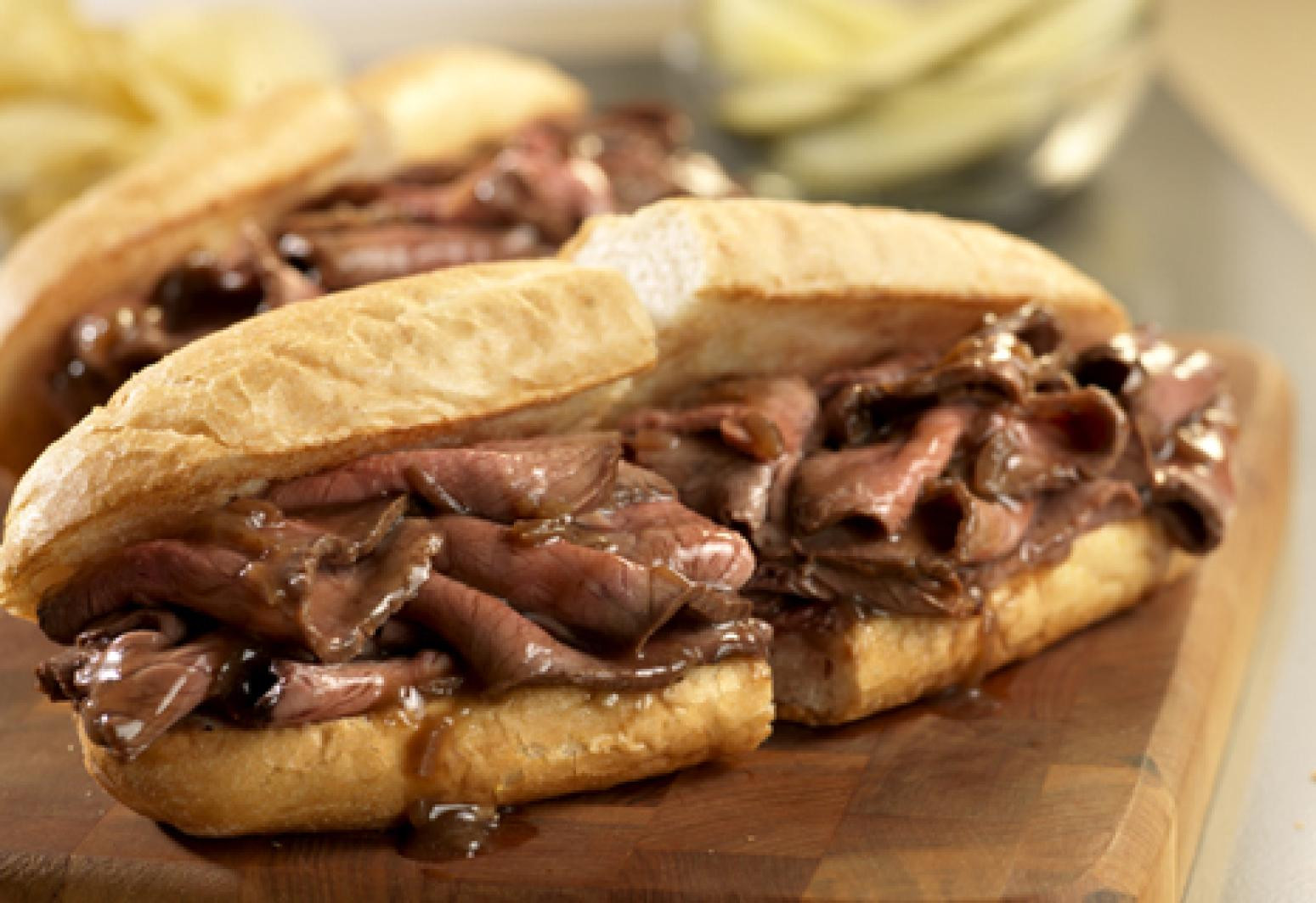 35 Best Ideas Hot Roast Beef Sandwiches with Gravy - Home, Family ...