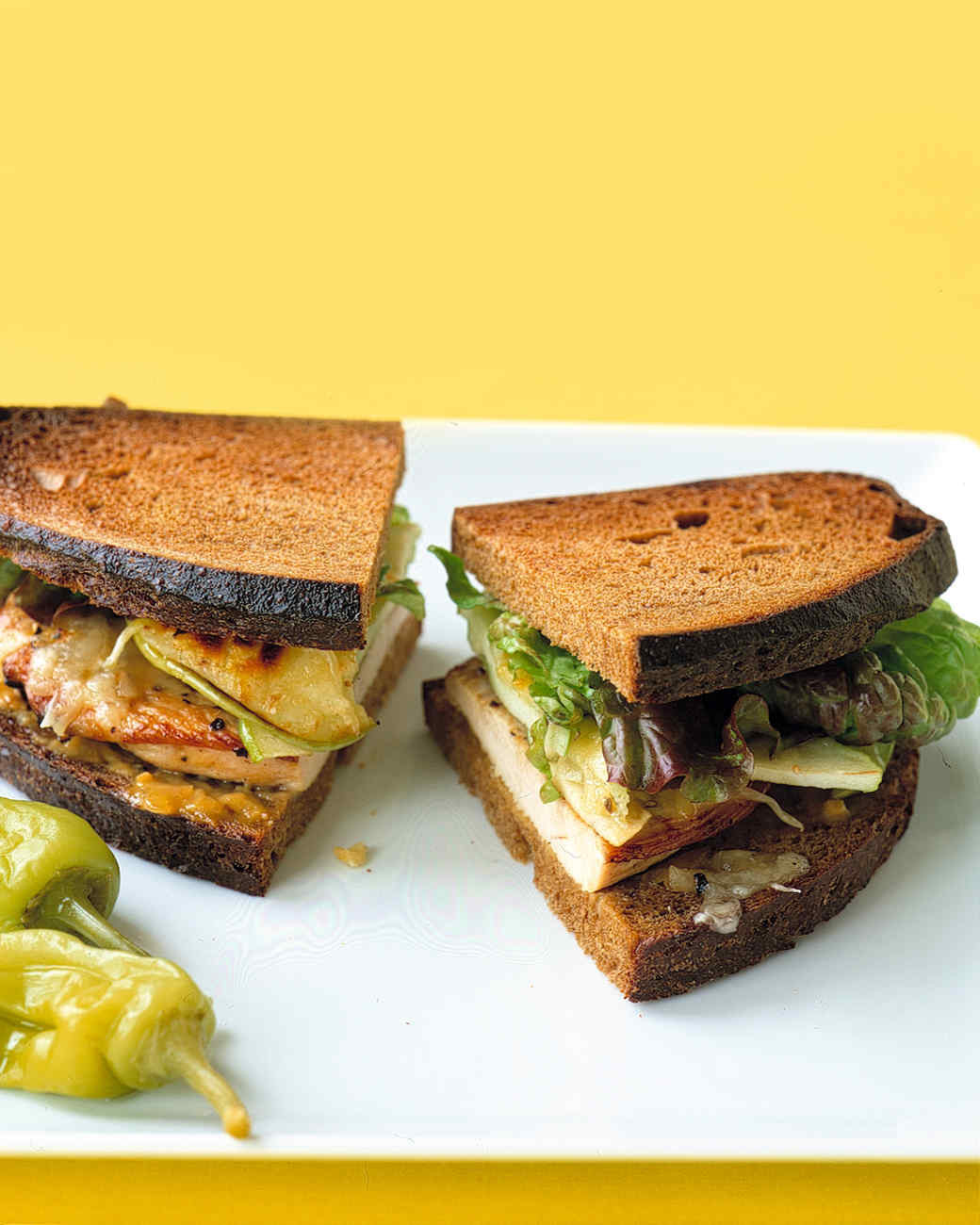 Hot Turkey Sandwiches Recipe
 Hot Sandwich Recipes