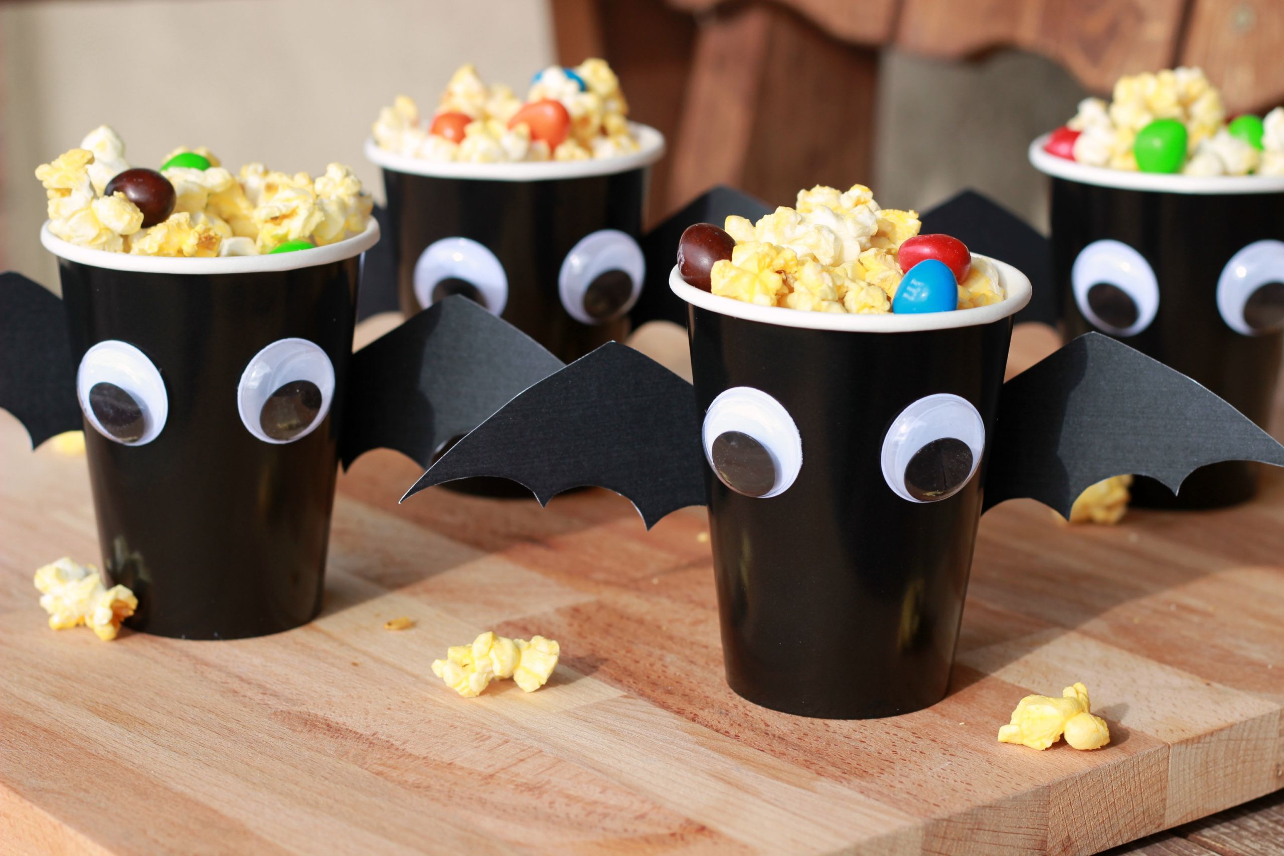 Hotel Party Food Ideas
 Movie Night Snacks with Hotel Transylvania 2 Food Crafts