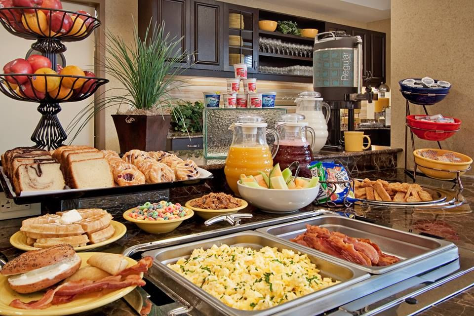 Hotel Party Food Ideas
 Three Awesome Hotel Packages Kids will Love