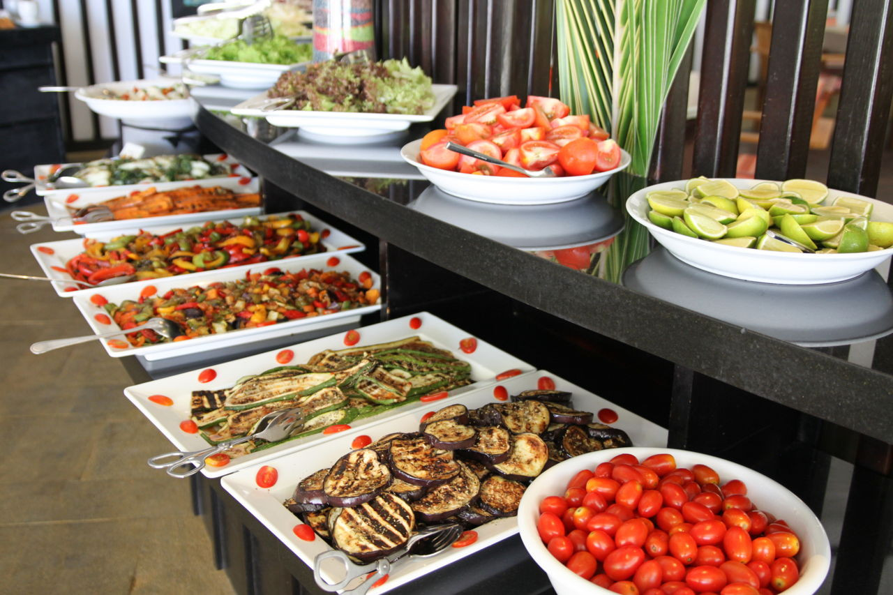Hotel Party Food Ideas
 Unexpectedly Delicious Potluck Themes You ve Never Thought