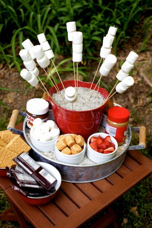 Hotel Party Food Ideas
 Bonfire ideas – recipes and fun ideas for a lovely night