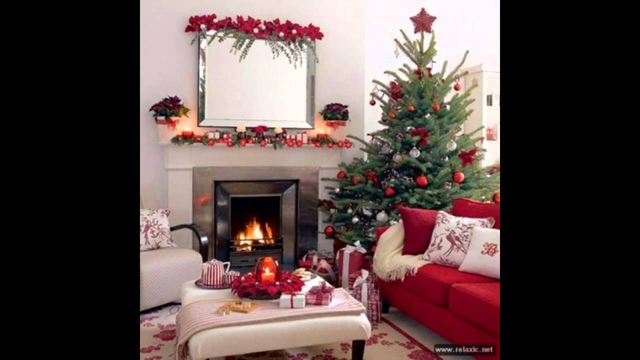 House Christmas Party Ideas
 at home Christmas Party decorating ideas