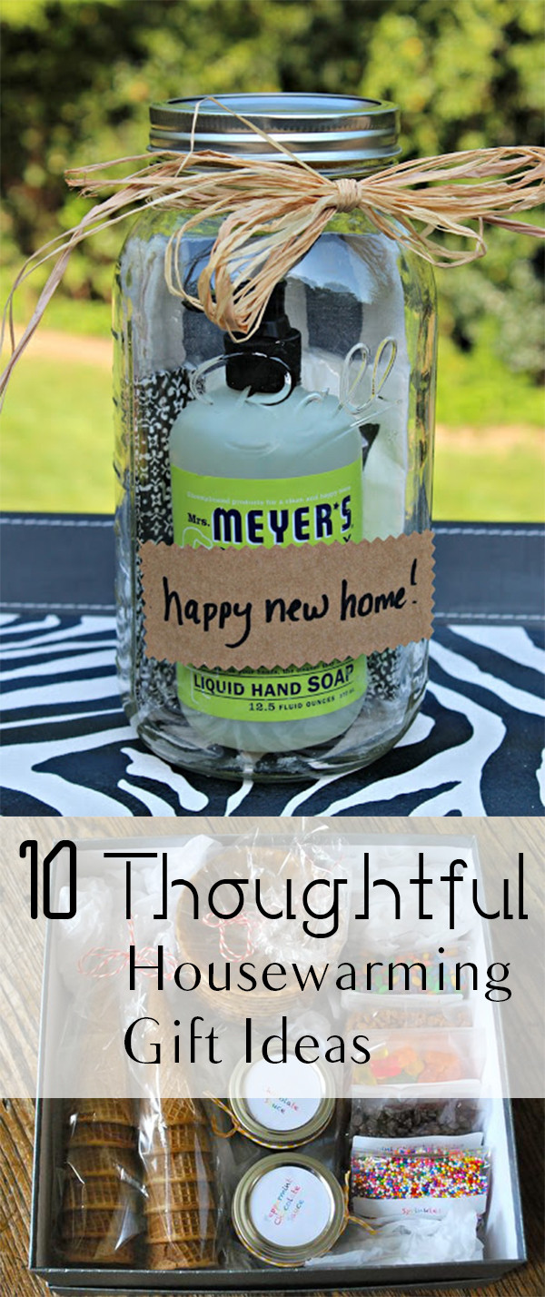 Housewarming Gift DIY
 10 Creative Housewarming Gift Ideas