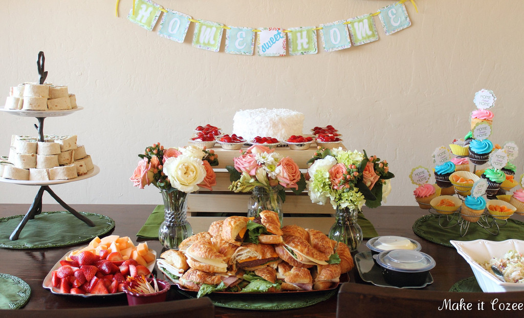 Housewarming Party Food Ideas
 It s a Housewarming Party B Lovely Events