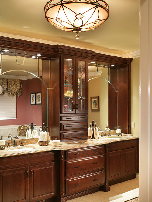 Houzz Master Bathroom
 Master Bathroom Cabinets