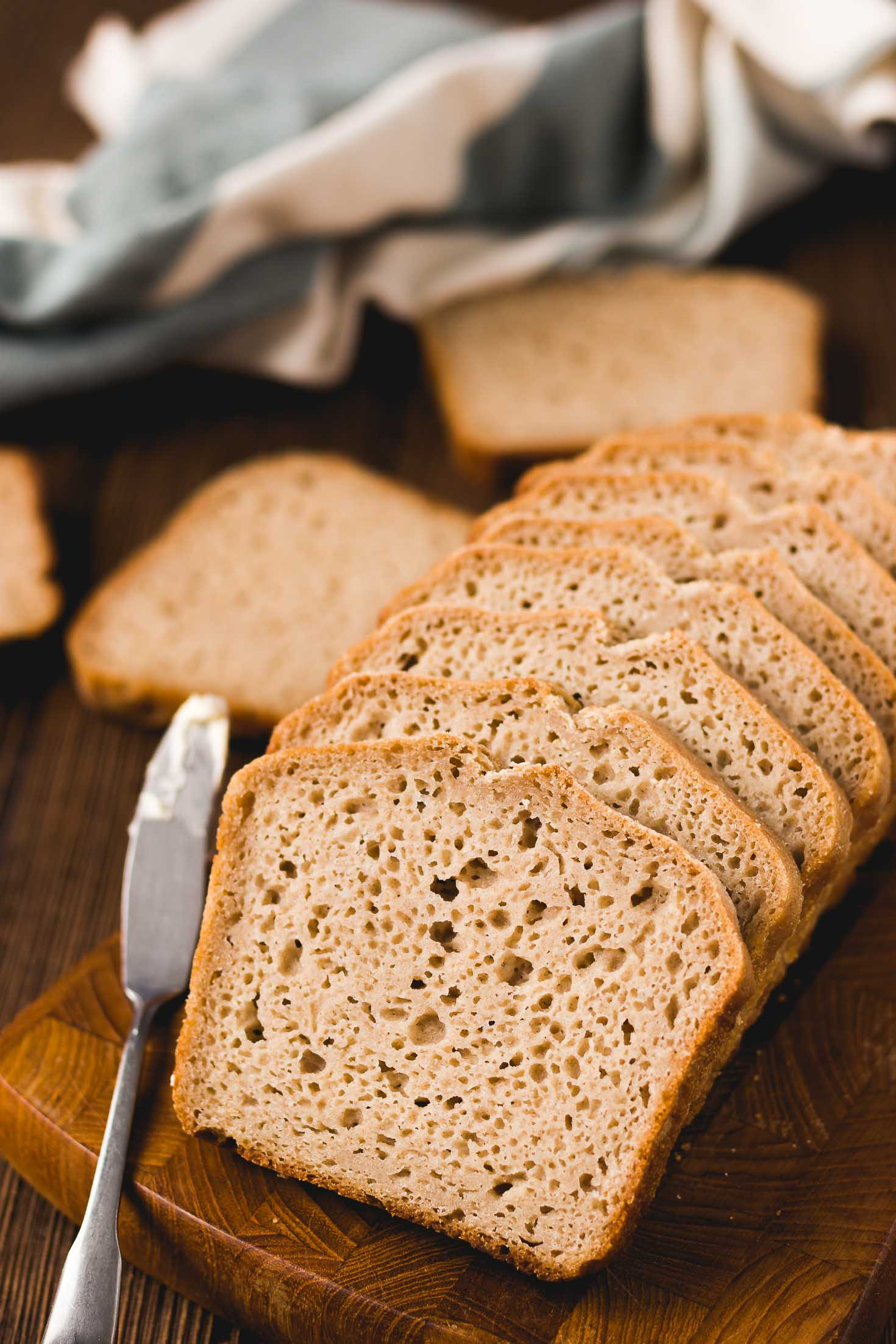 How Is Gluten Free Bread Made
 The Best Homemade Gluten free Bread