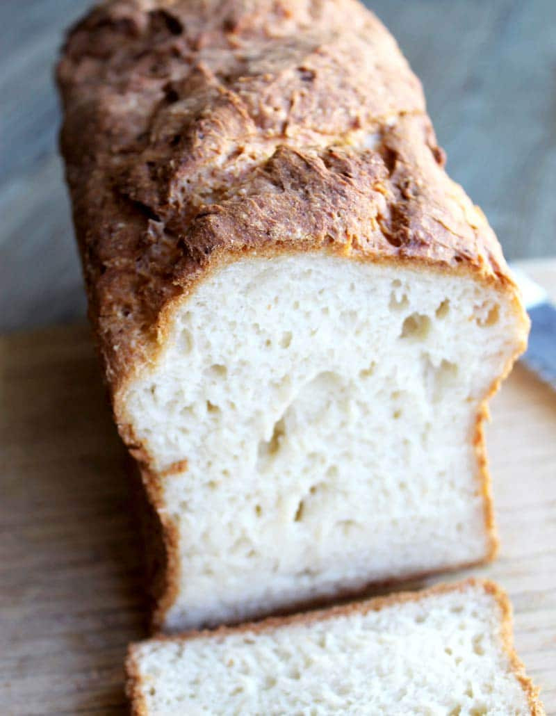 How Is Gluten Free Bread Made
 Gluten Free Sandwich Bread