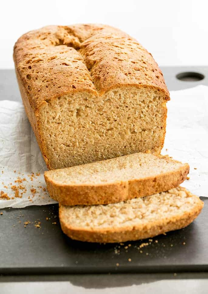 How Is Gluten Free Bread Made
 Hearty Gluten Free Bread Recipe