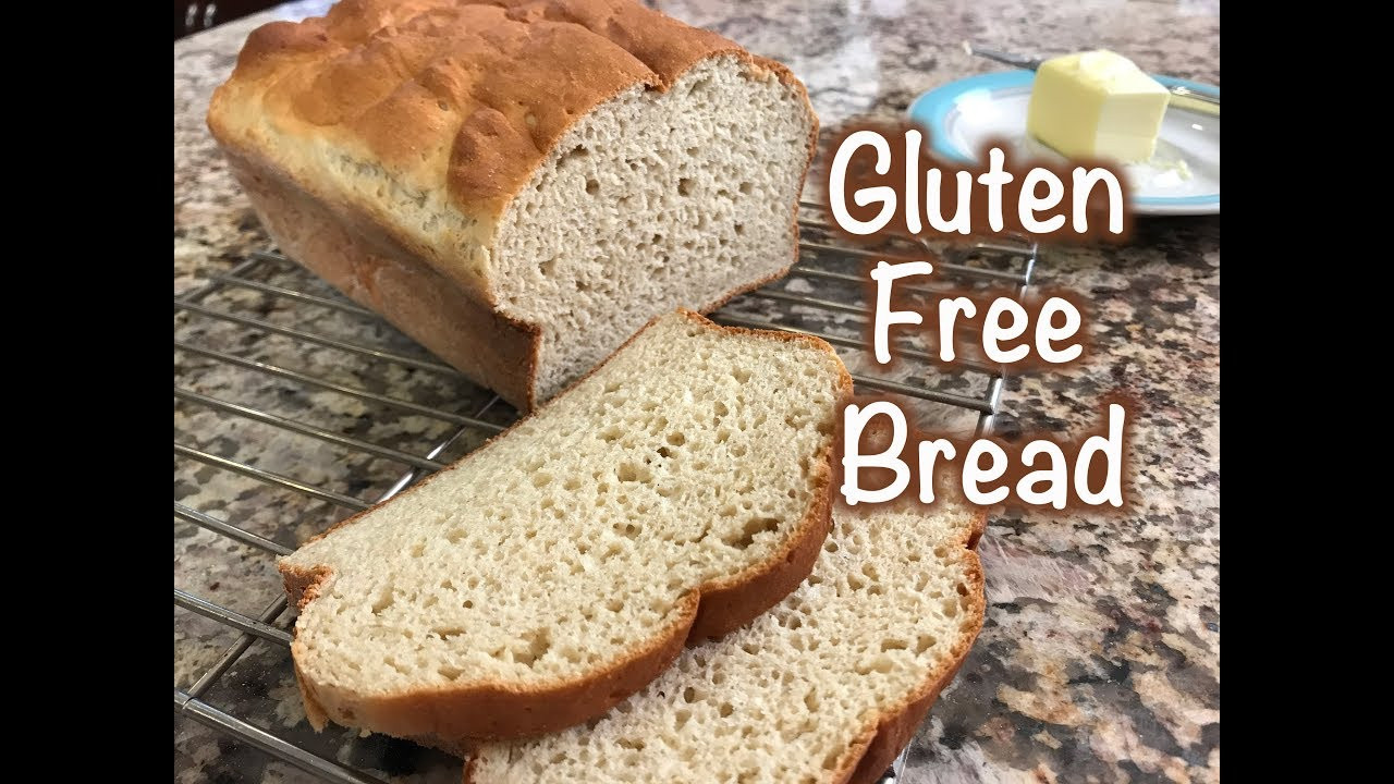 How Is Gluten Free Bread Made
 How To Make Homemade Gluten Free Bread Recipe