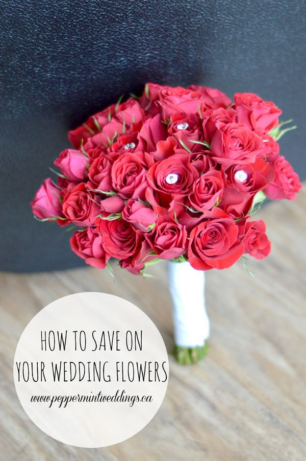How Much To Spend On Wedding Flowers
 How to save money on your wedding flowers how to not