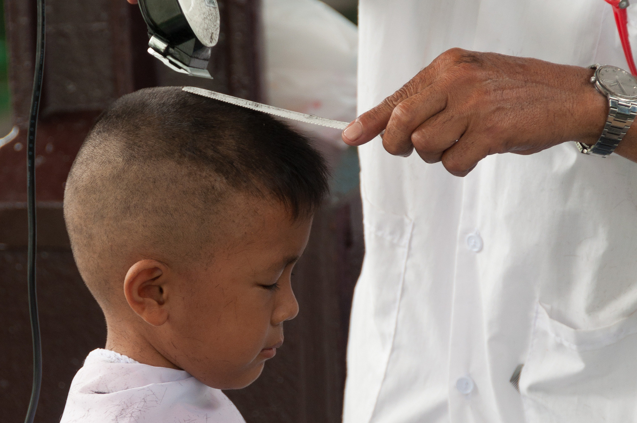 How To Cut Boys Hair With Clippers
 How to Cut Boys Hair With Clippers Clipper Reviews And More