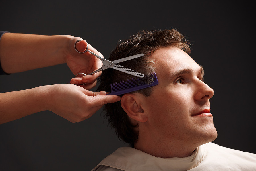 How To Cut Boys Hair With Scissors
 Men’s Scissor Cuts