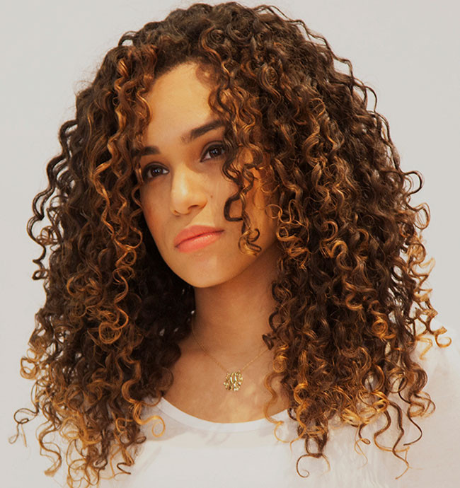 How To Cut Long Layers In Curly Hair
 18 Best Haircuts for Curly Hair