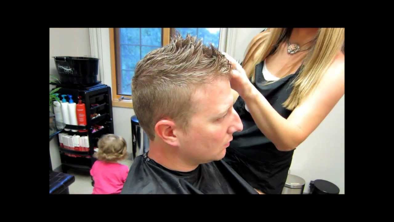 How To Cut Mens Hair
 How to cut men s short hair