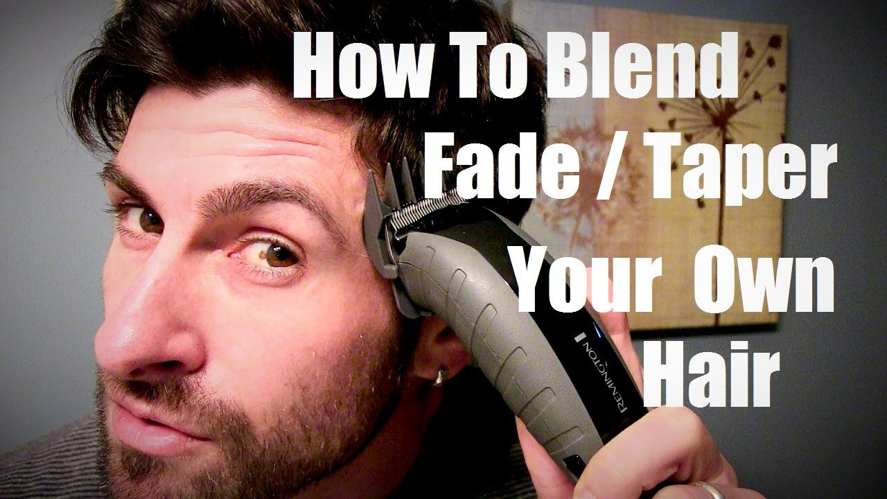 How To Cut Mens Hair
 Men s Style And Grooming Advice How To Taper Fade and