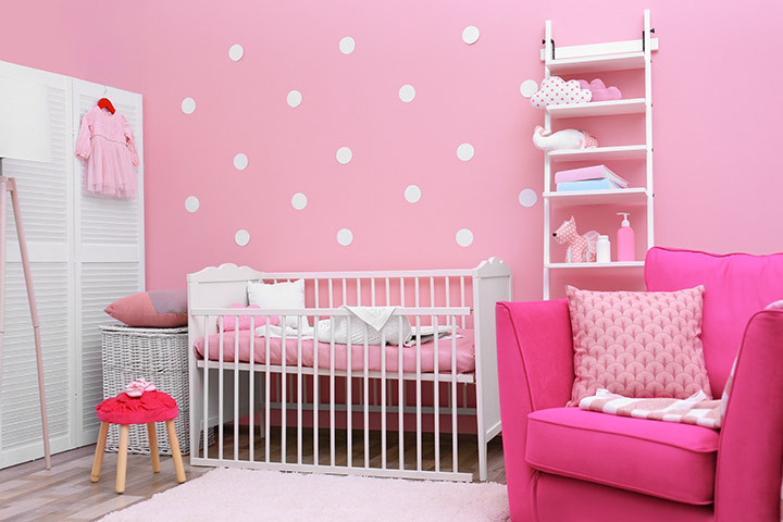 How To Decorate Baby Girl Room
 15 Most Adorable Baby Girl Room Ideas