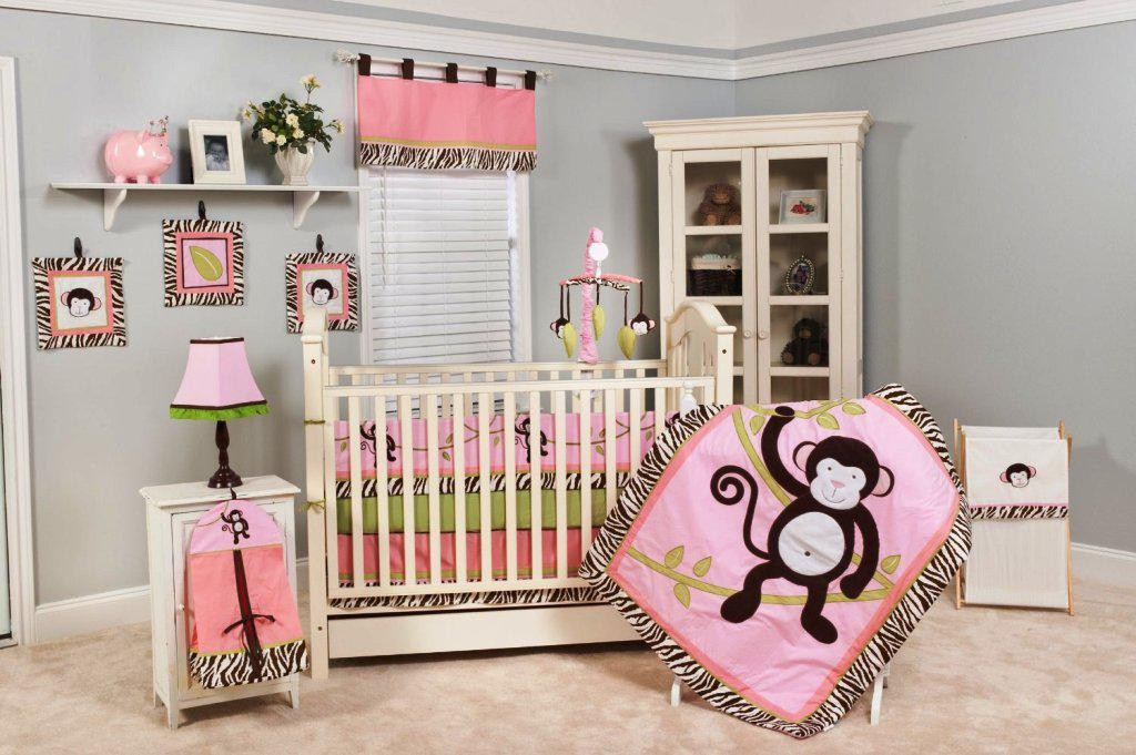 How To Decorate Baby Girl Room
 Baby Girl Room Decor Ideas