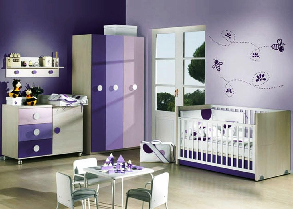 How To Decorate Baby Girl Room
 Baby Girl Room Decor Ideas