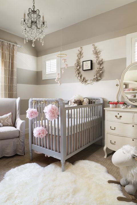 How To Decorate Baby Room
 Chic Baby Room Design Ideas How to Decorate a Nursery