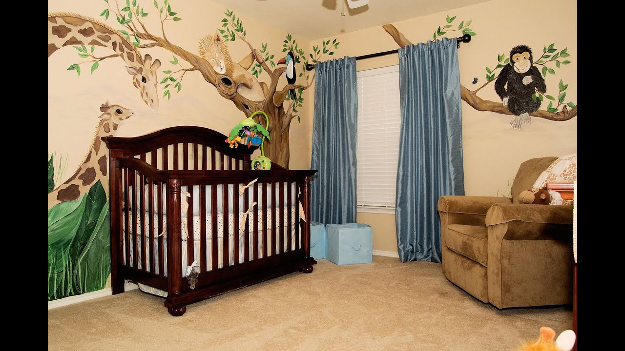 How To Decorate Baby Room
 Delightful Newborn Baby Room Decorating Ideas