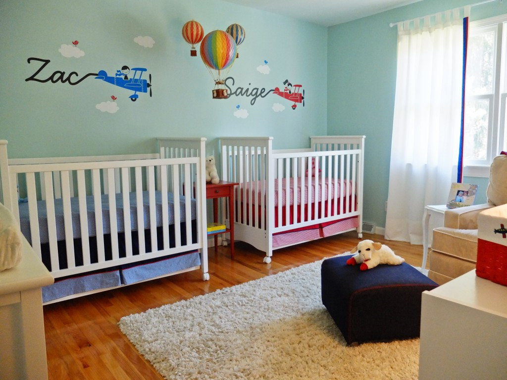 How To Decorate Baby Room
 How to Decorate a Baby Nursery