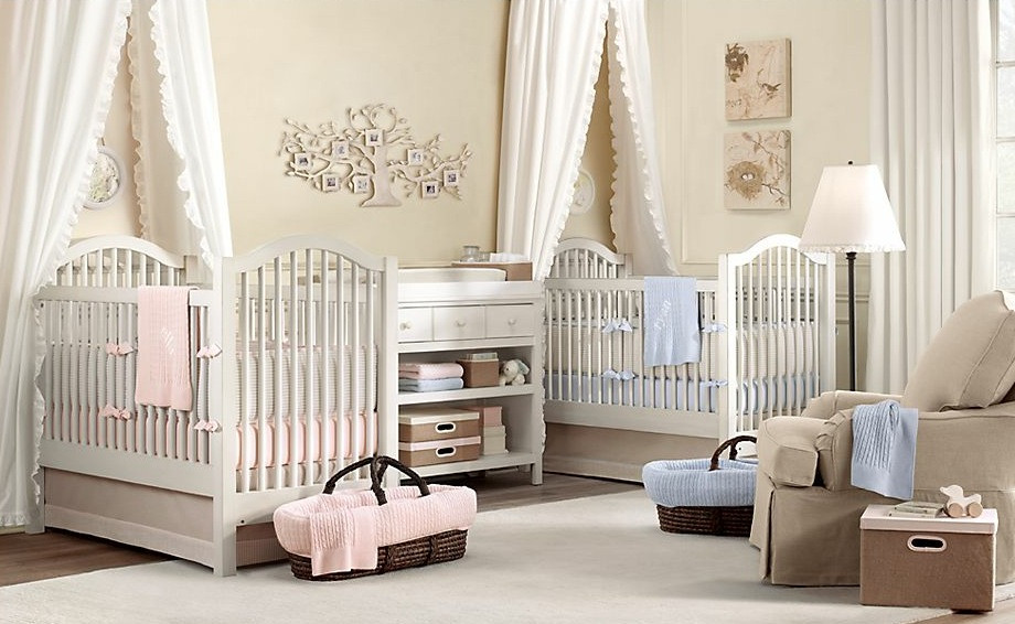 How To Decorate Baby Room
 Baby Room Design Ideas