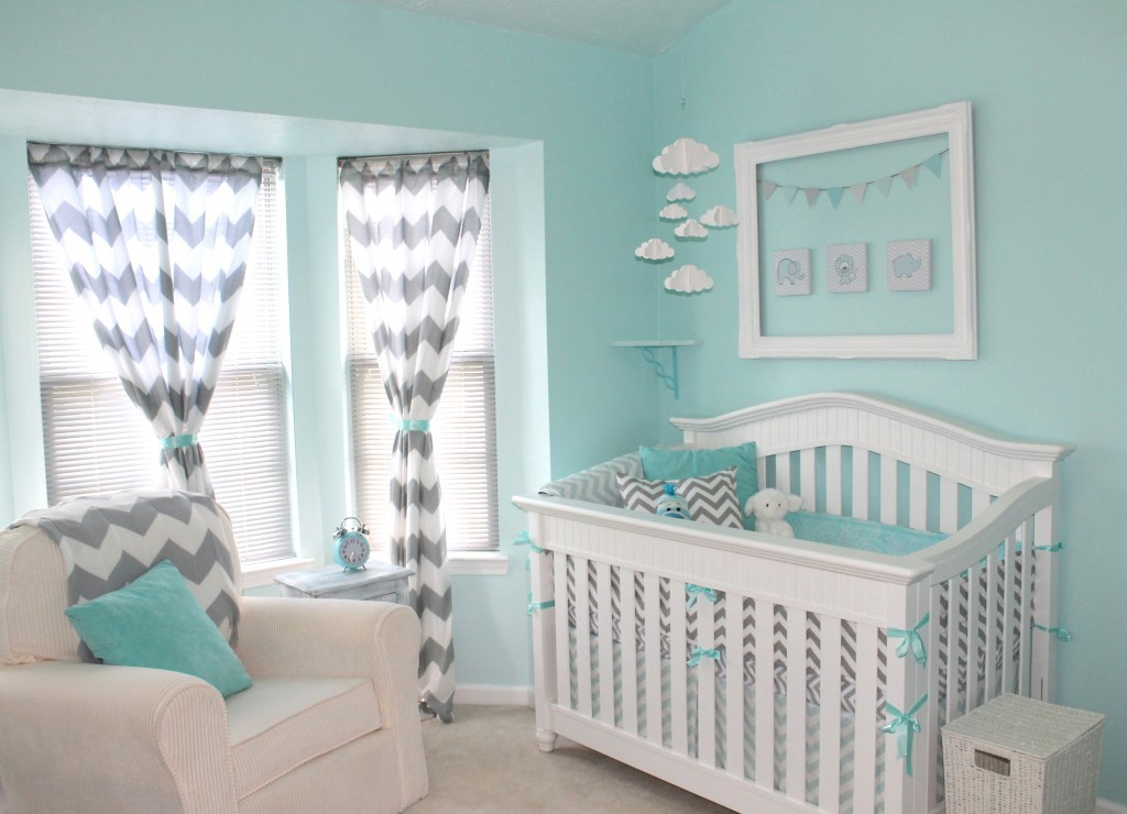 How To Decorate Baby Room
 How to Decorate a Baby Nursery