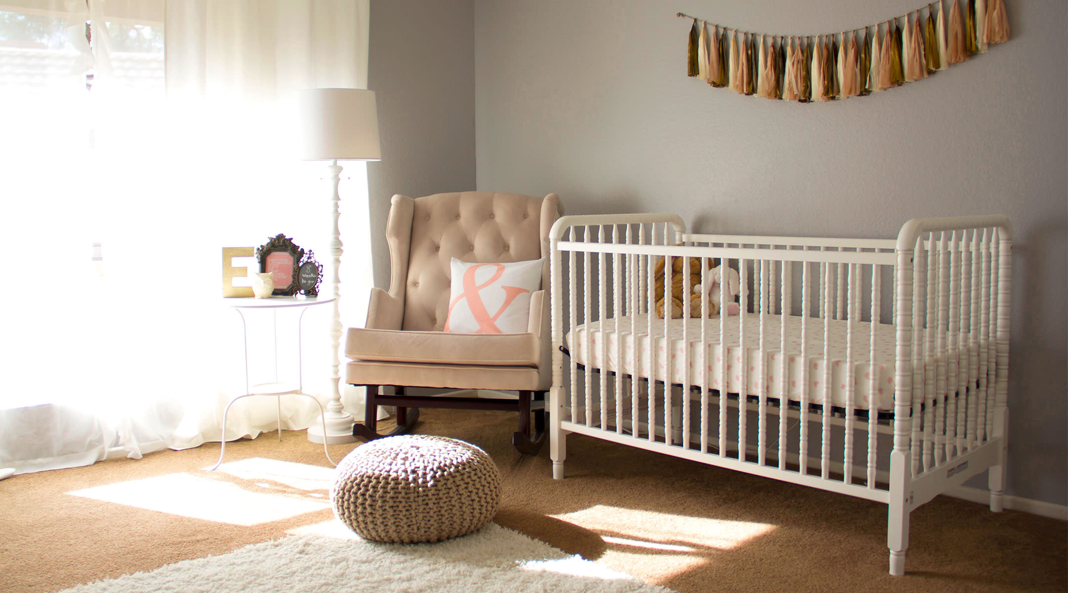 How To Decorate Baby Room
 Tips For Decorating The Nursery