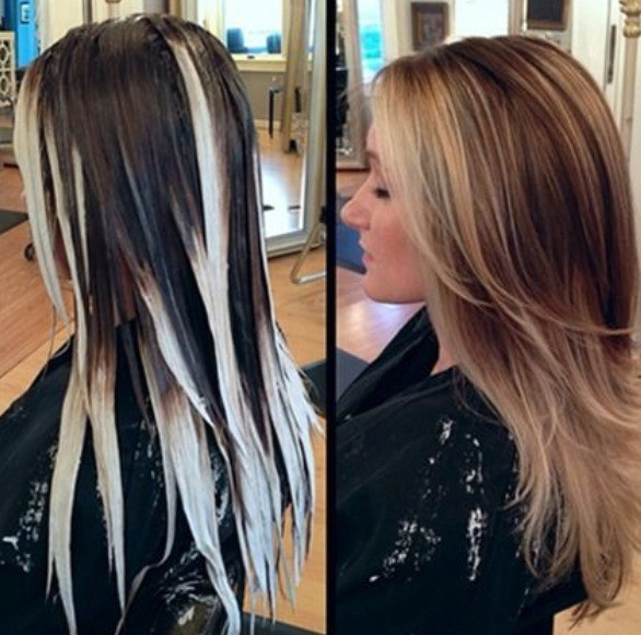 How To DIY Ombre Hair
 DIY BALAYAGE New Hair Trend 💇 MOVE OUT OMBRE 👉
