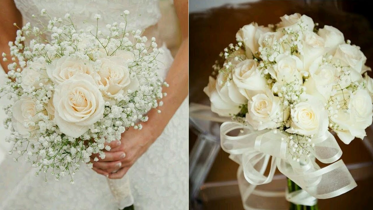 How To DIY Wedding Flowers
 How to Arrange A Bridal Bouquet