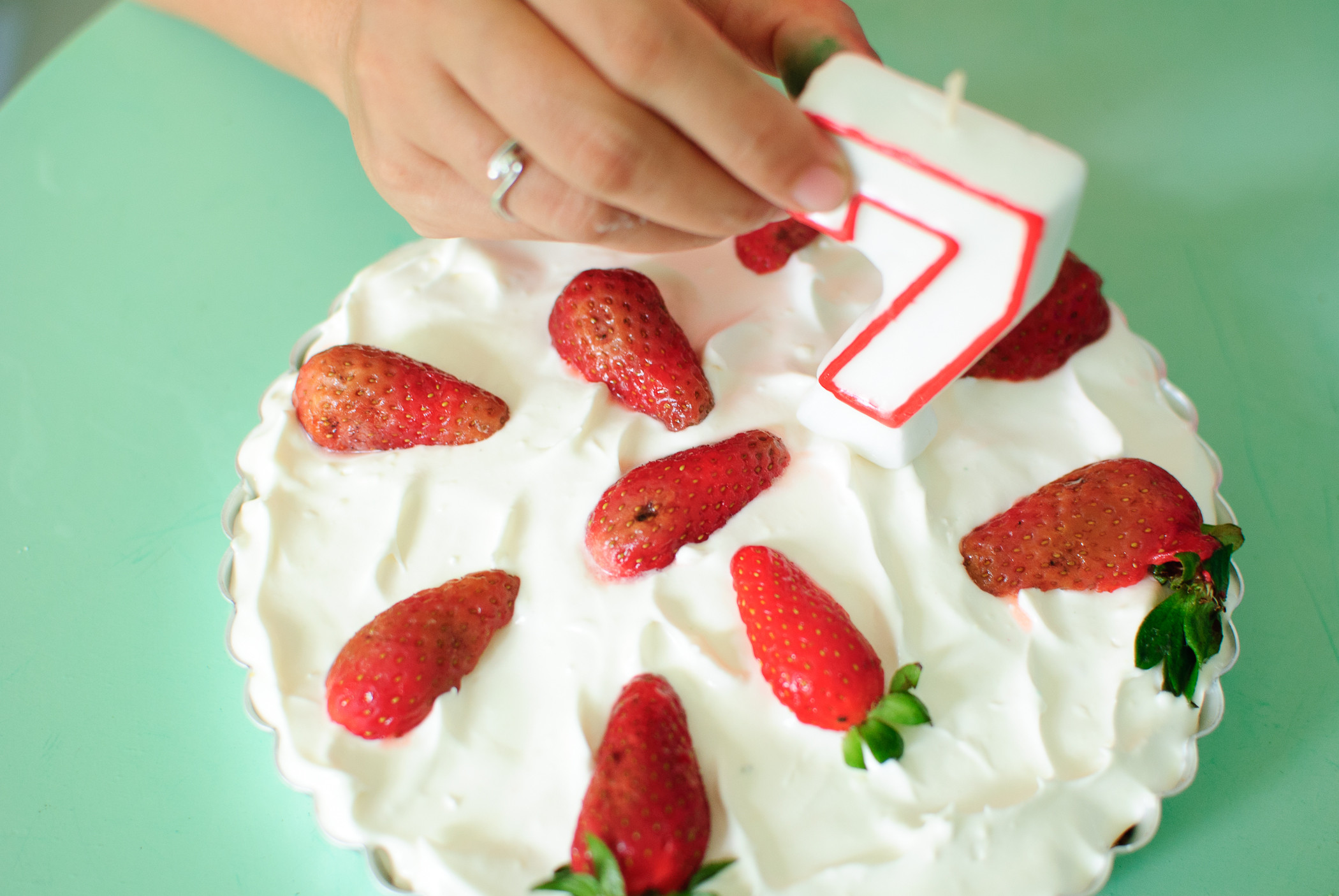 How To Make A Birthday Cake
 How to Make a No Bake Birthday Cake 10 Steps with