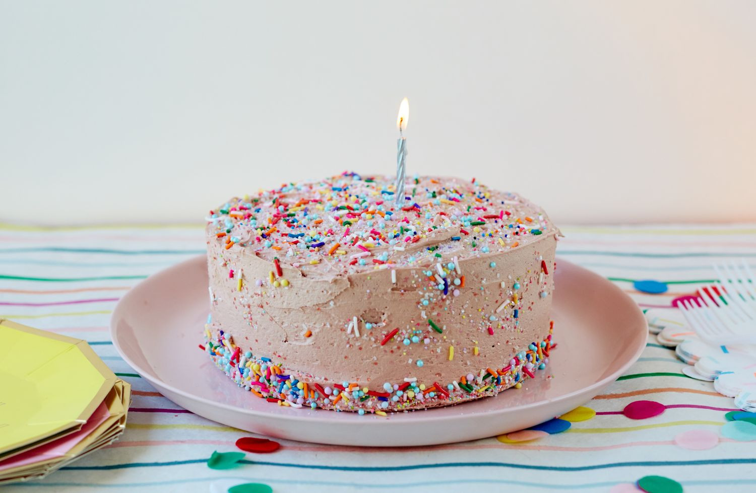 How To Make A Birthday Cake
 How To Make Classic Birthday Cake