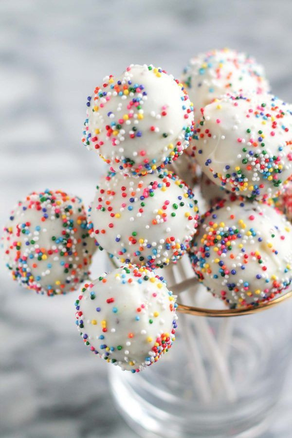 How To Make Birthday Cake Pops
 How to Make Cake Pops the easy way cake pops decorating