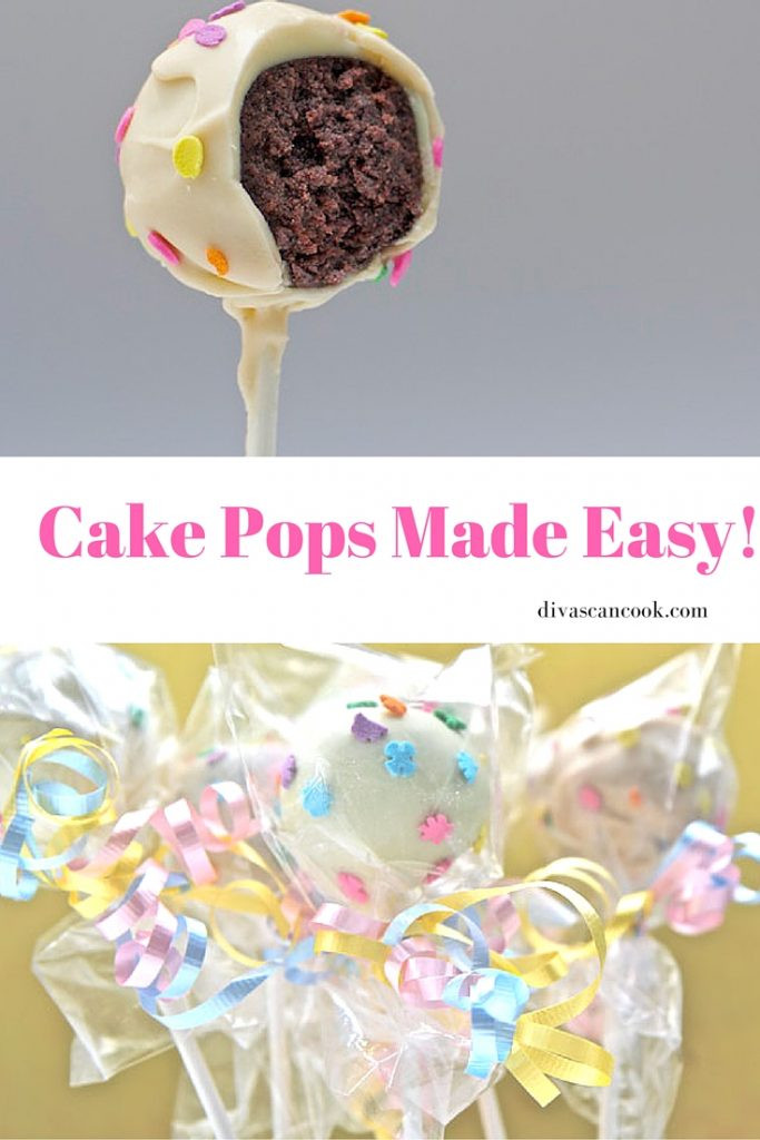 How To Make Birthday Cake Pops
 How To Make BEST Cake Pops Recipe Easy