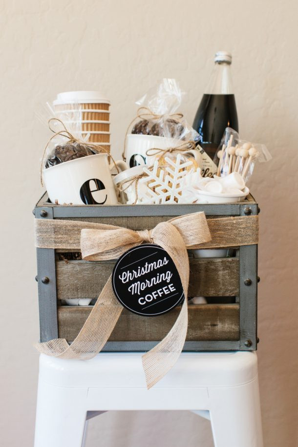 How To Make Gift Baskets Ideas
 Do it Yourself Gift Basket Ideas for Any and All Occasions