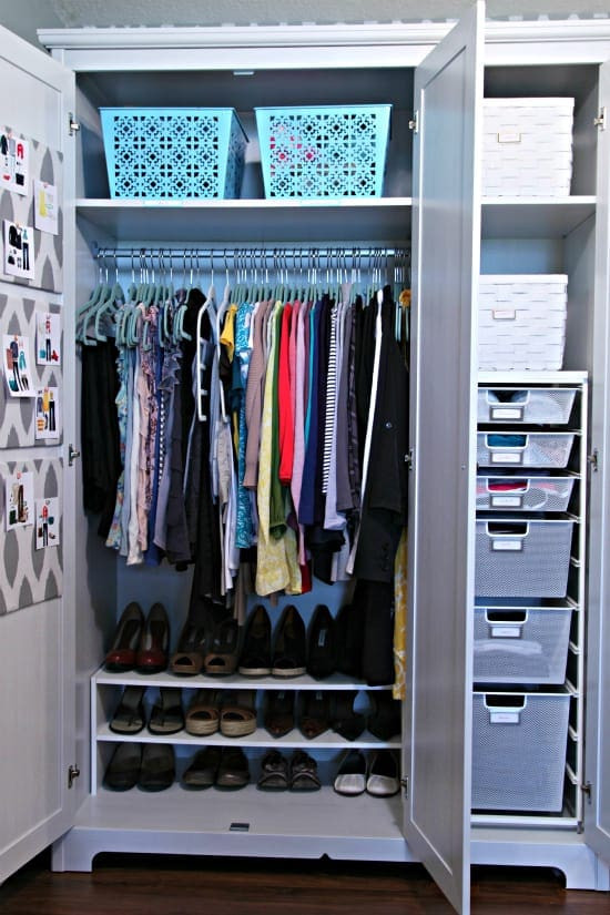How To Organize Your Closet DIY
 27 DIY Closet Organization Ideas That Won t Break The Bank