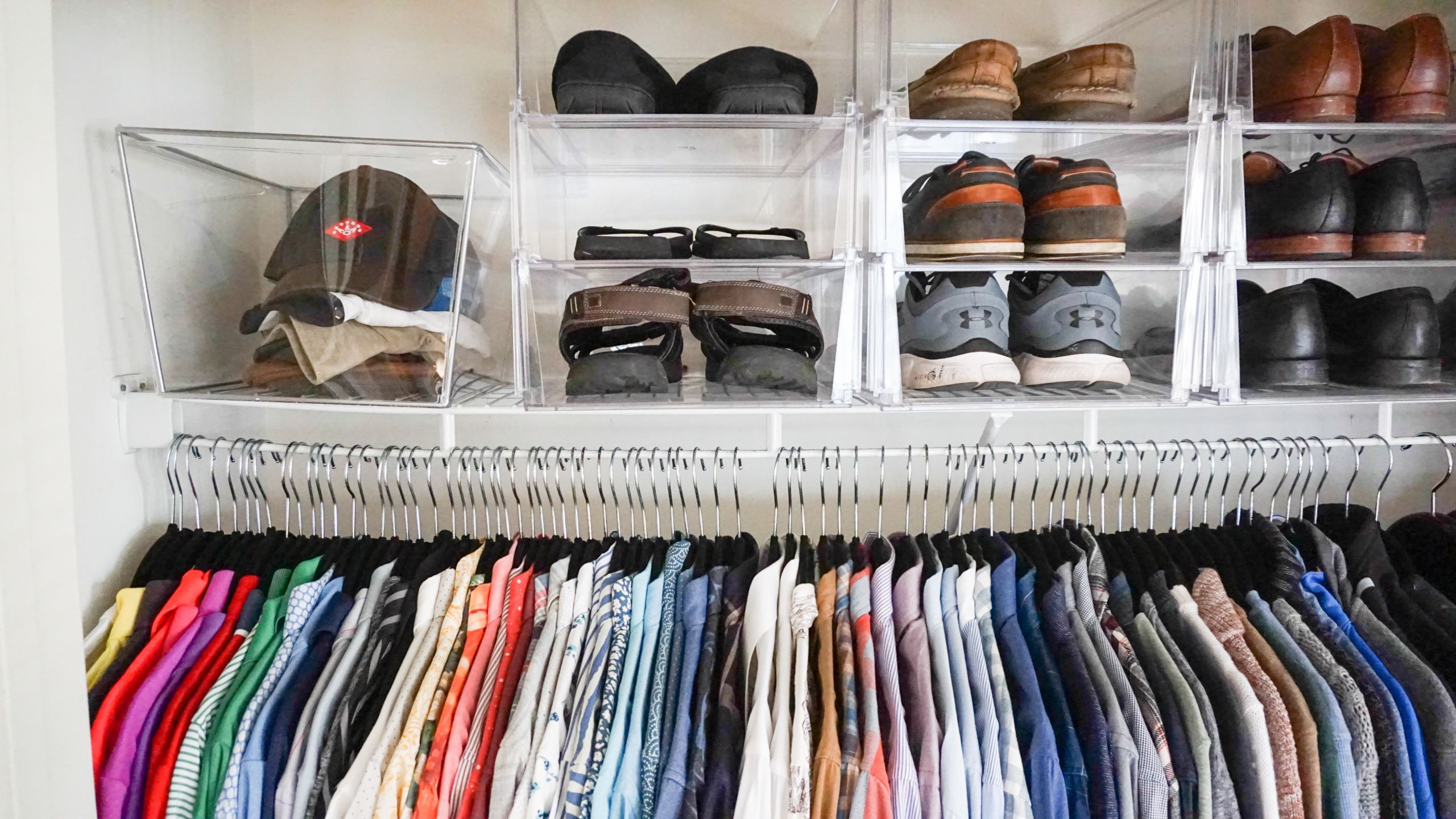 How To Organize Your Closet DIY
 How to Organize Your Closet Like a Pro