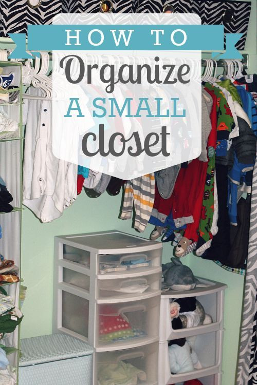 How To Organize Your Closet DIY
 20 DIY Closet Solutions A Little Craft In Your DayA