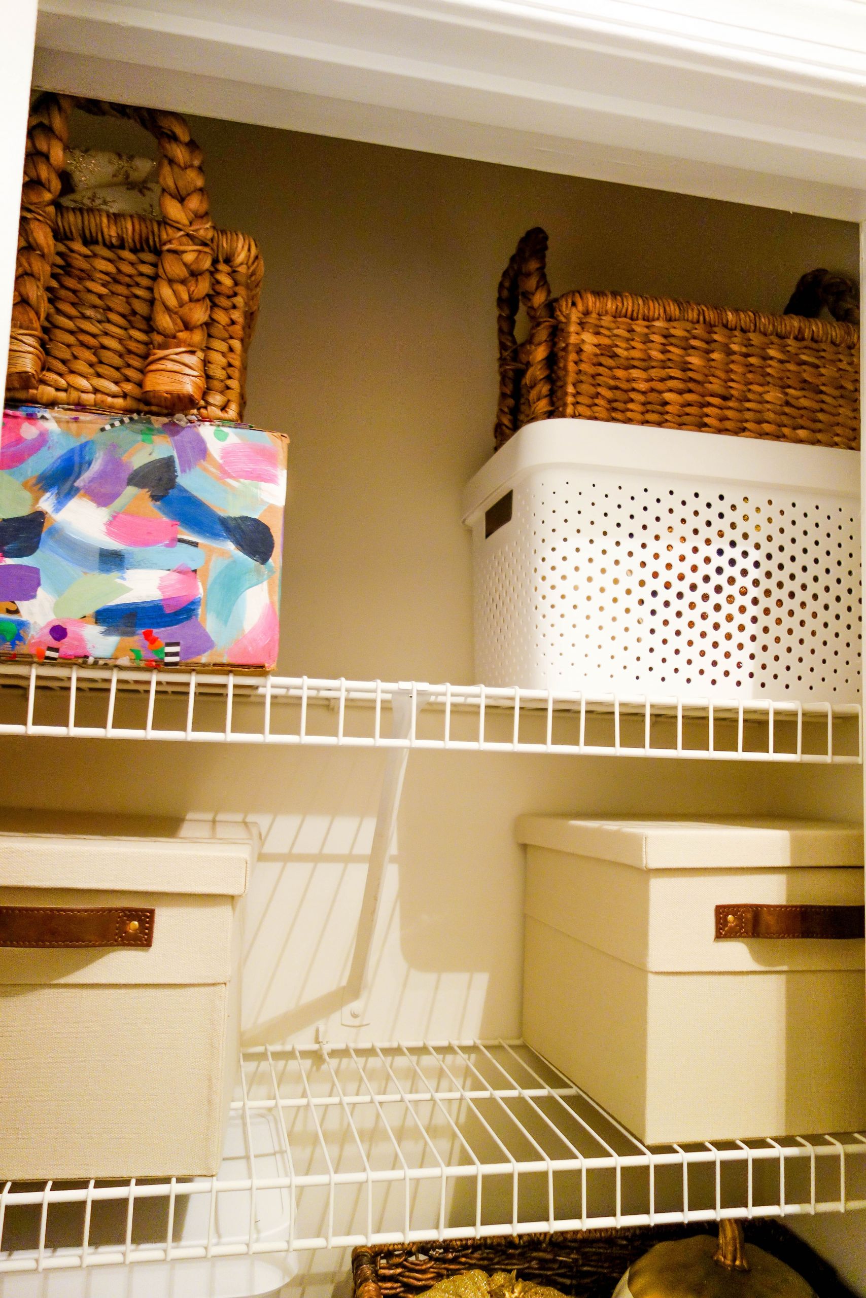 How To Organize Your Closet DIY
 DIY Friday How to Organize Your Closets
