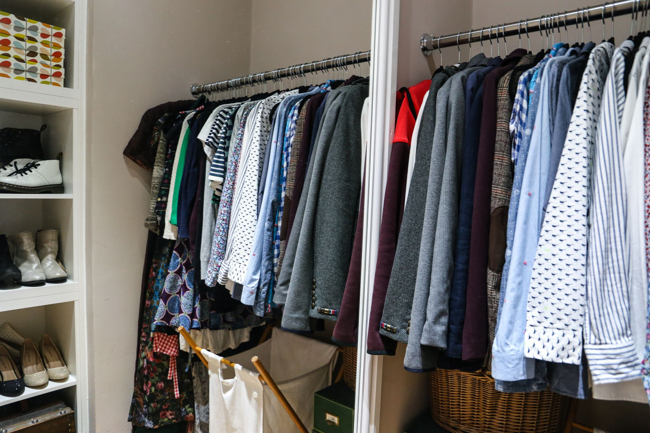 How To Organize Your Closet DIY
 How to Organize Your Closet