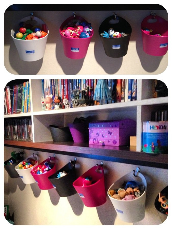 How To Organize Your Kids Room
 20 Creative Organization Ideas for Kids Playroom Page 3