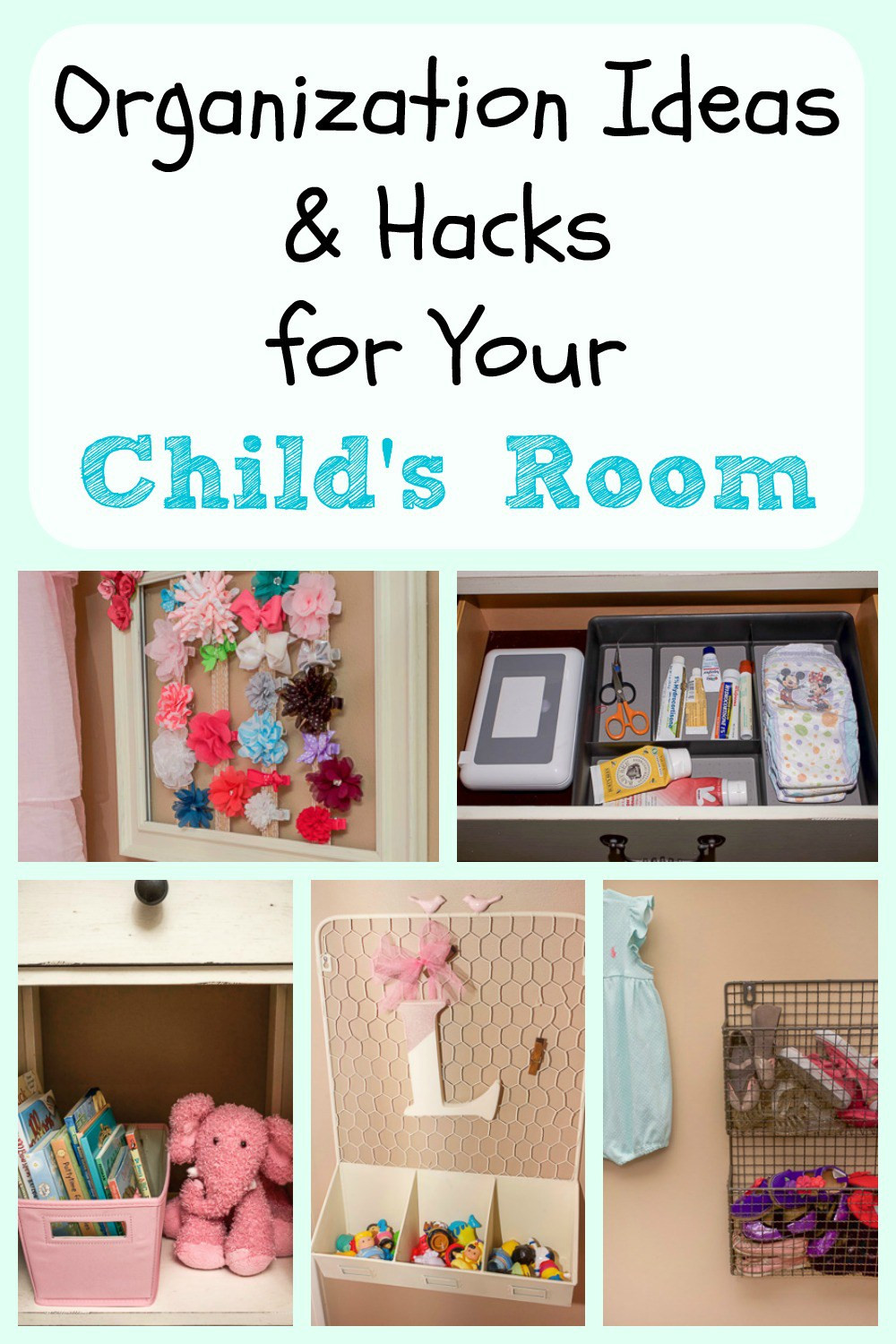 How To Organize Your Kids Room
 How to Organize Your Child s Bedroom TSSBH COAM