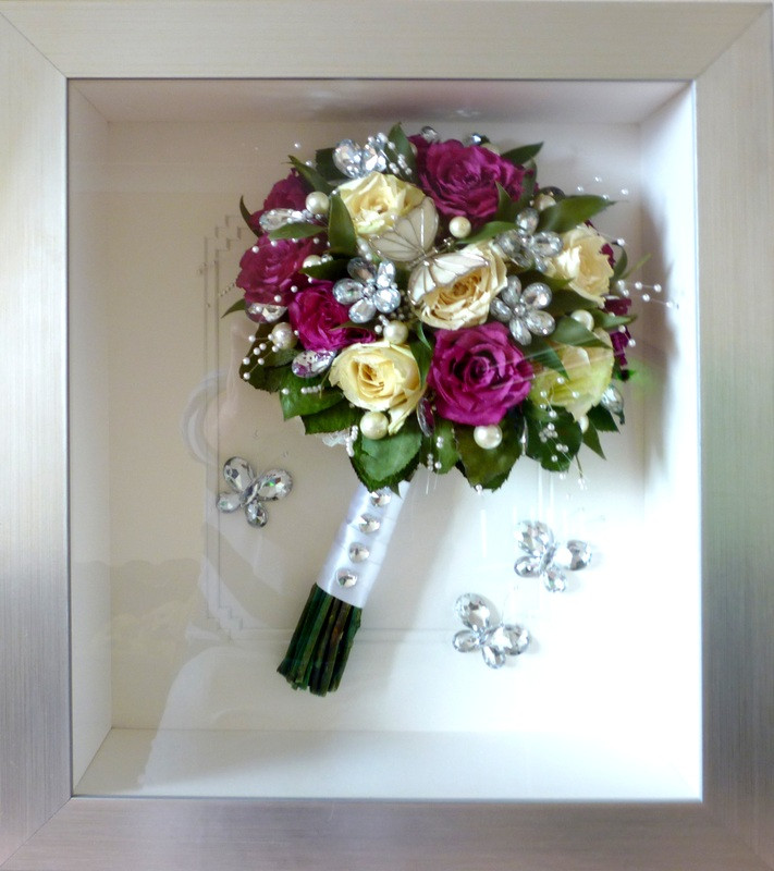 How To Preserve Wedding Flowers
 Preserve My Wedding Bouquet Flower Preservation