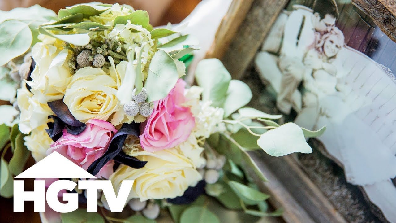 How To Preserve Wedding Flowers
 How to Preserve Your Wedding Bouquet HGTV