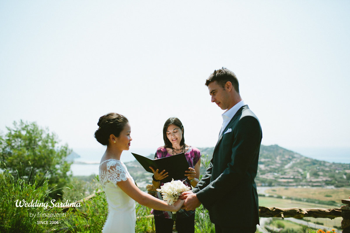 Humanist Wedding Vows
 Humanist ceremonies in Sardinia WeddingSardinia by